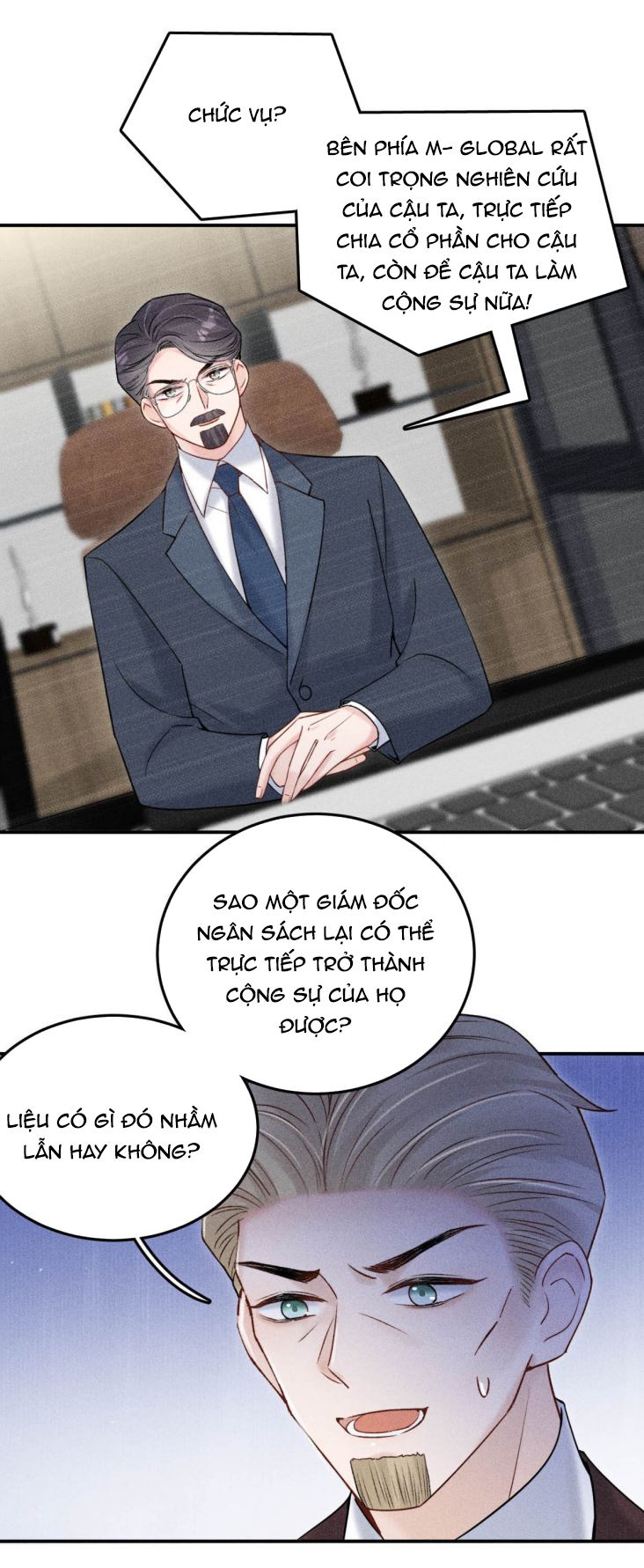 Nước Đổ Đầy Ly: Chapter 17