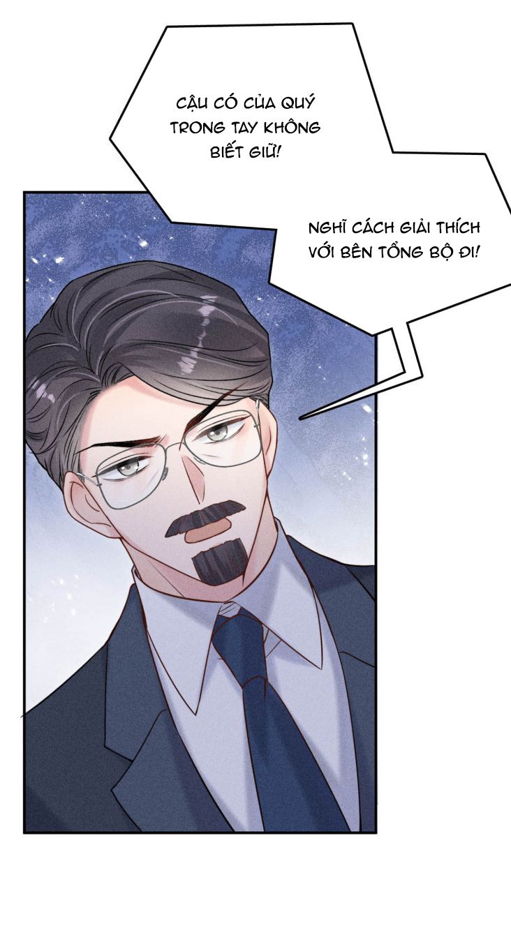 Nước Đổ Đầy Ly: Chapter 17