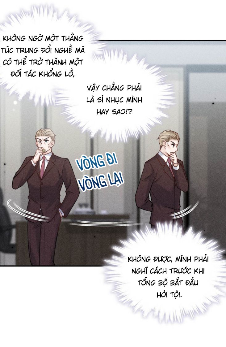 Nước Đổ Đầy Ly: Chapter 17