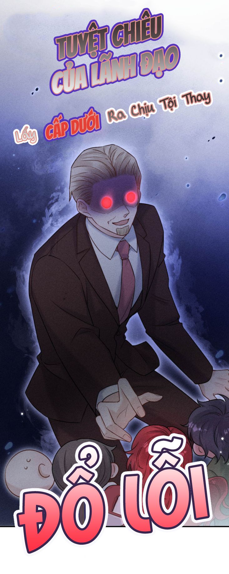 Nước Đổ Đầy Ly: Chapter 17