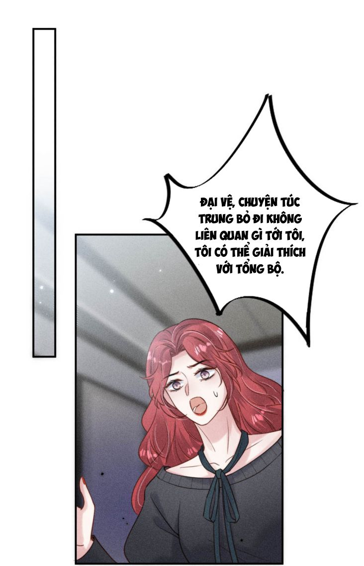 Nước Đổ Đầy Ly: Chapter 17