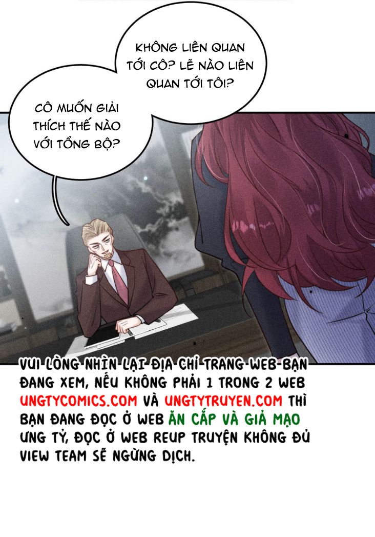 Nước Đổ Đầy Ly: Chapter 17