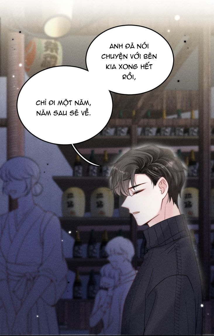 Nước Đổ Đầy Ly: Chapter 17