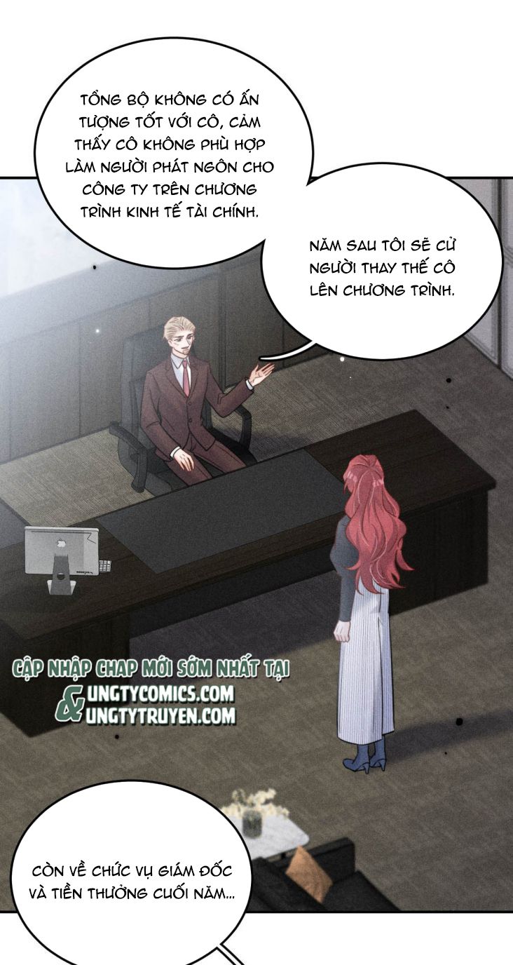 Nước Đổ Đầy Ly: Chapter 17