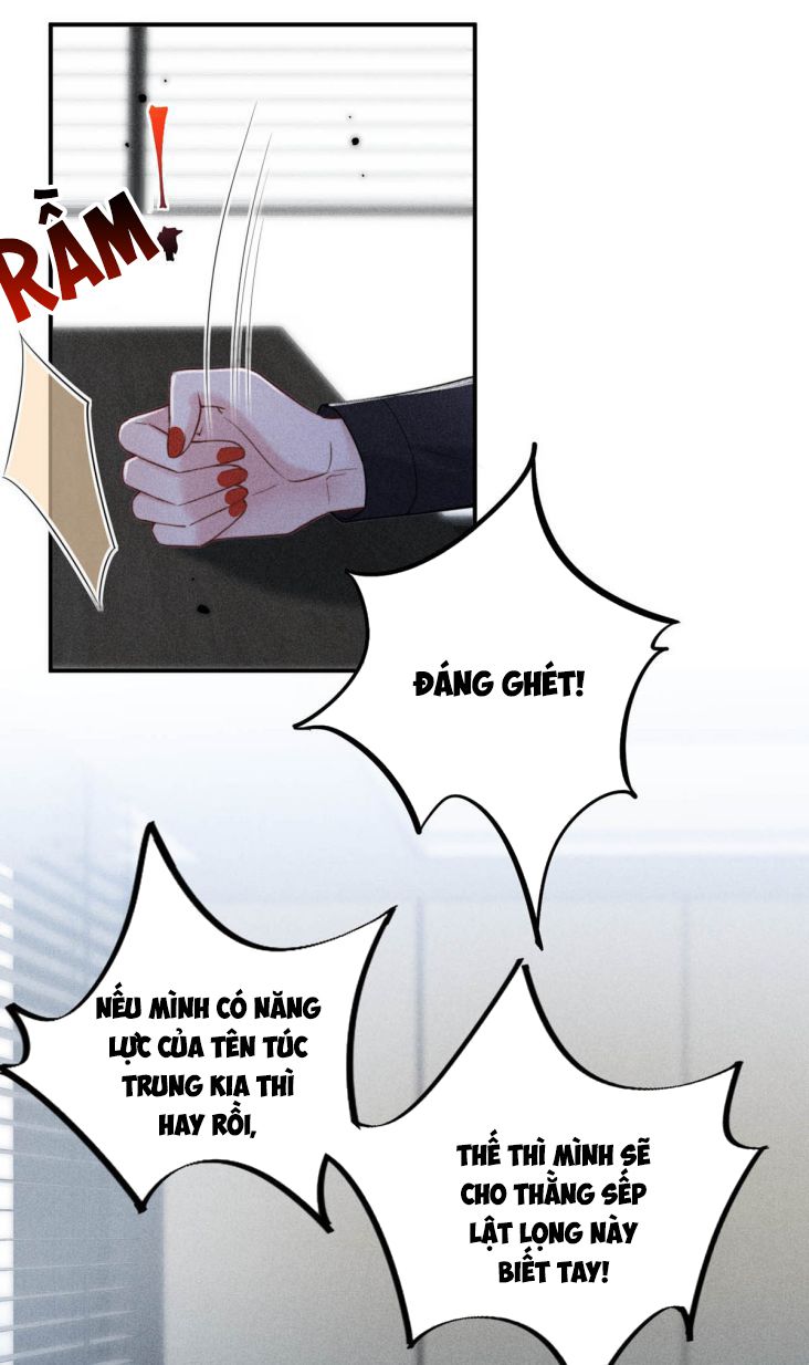 Nước Đổ Đầy Ly: Chapter 17