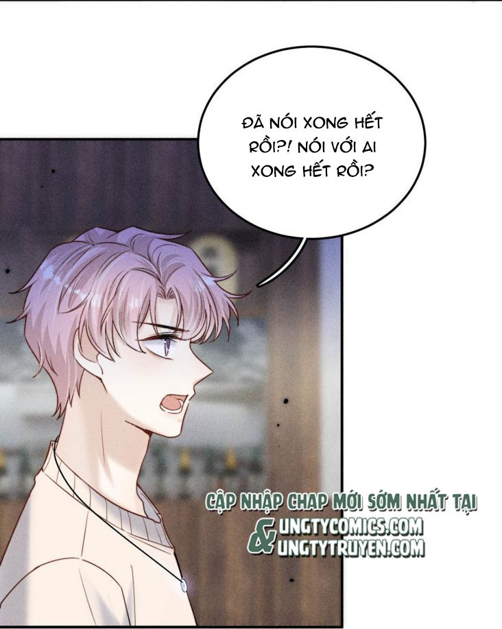 Nước Đổ Đầy Ly: Chapter 17