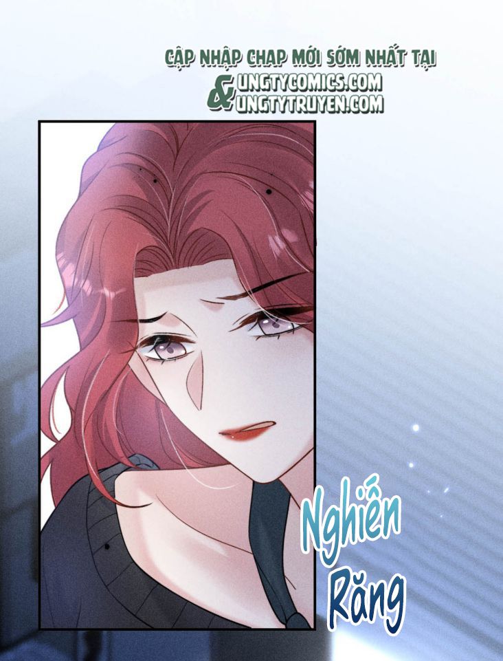 Nước Đổ Đầy Ly: Chapter 17