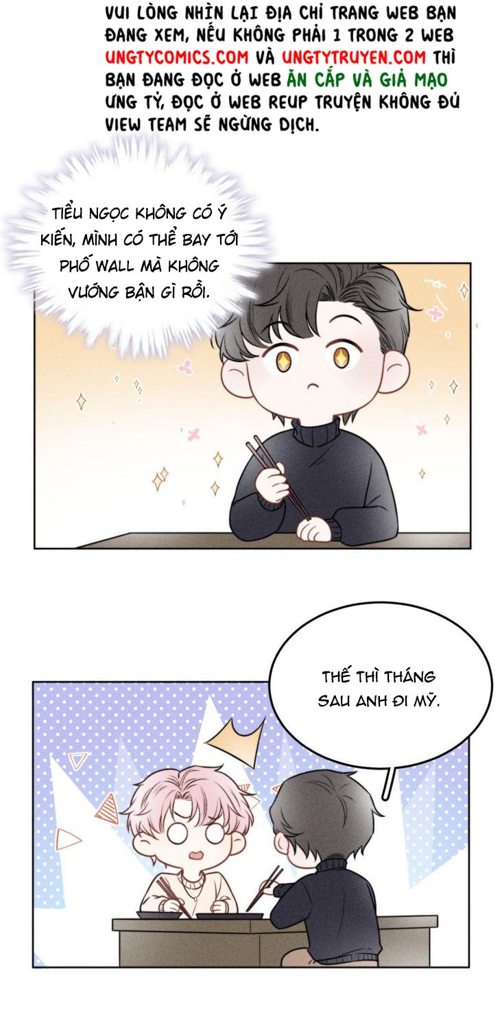 Nước Đổ Đầy Ly: Chapter 17