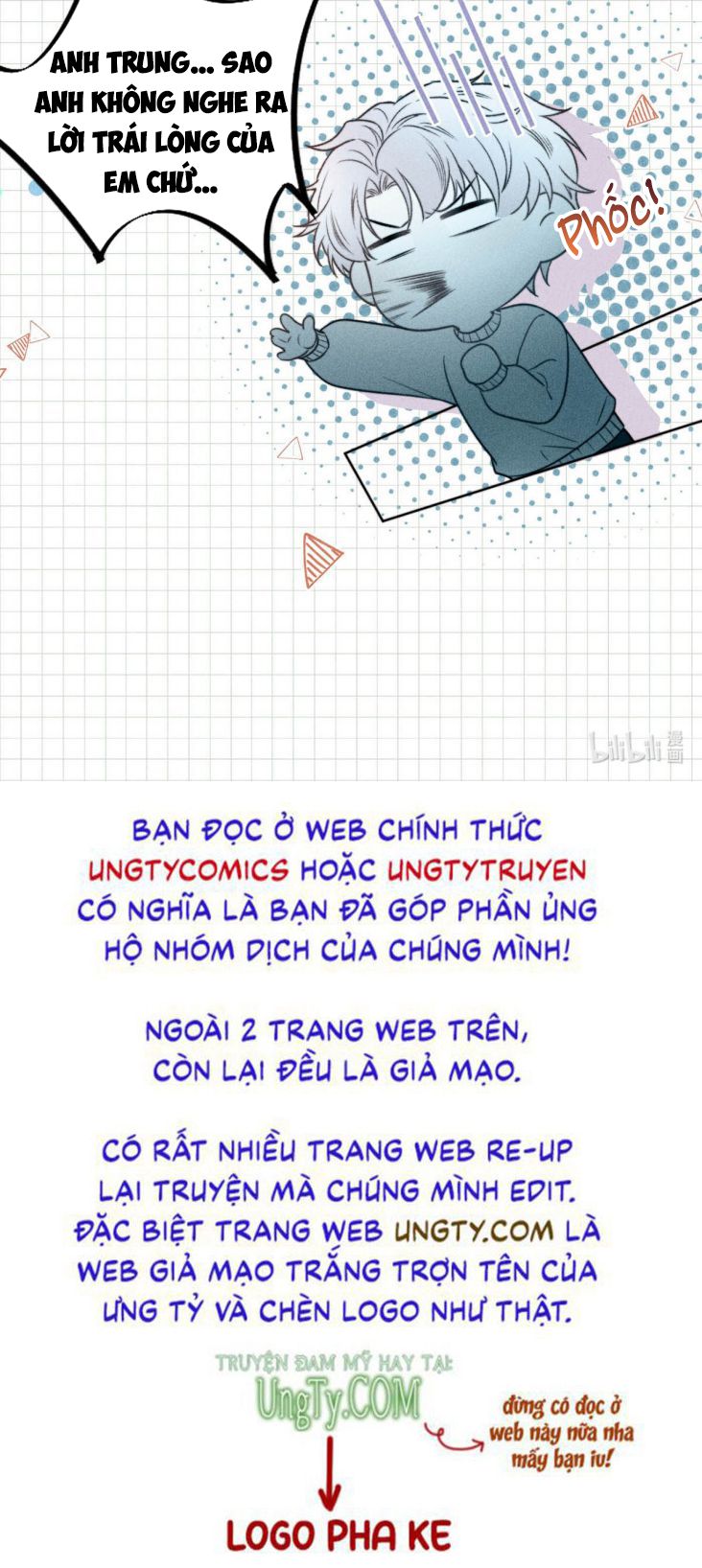 Nước Đổ Đầy Ly: Chapter 17
