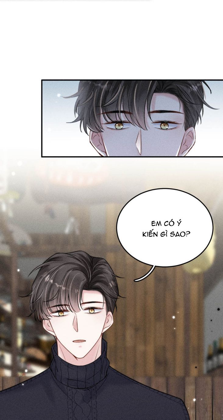 Nước Đổ Đầy Ly: Chapter 17