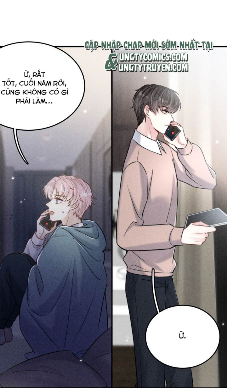 Nước Đổ Đầy Ly: Chapter 18
