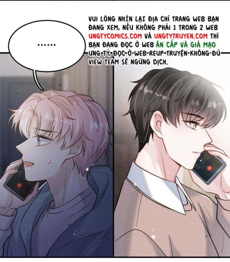 Nước Đổ Đầy Ly: Chapter 18