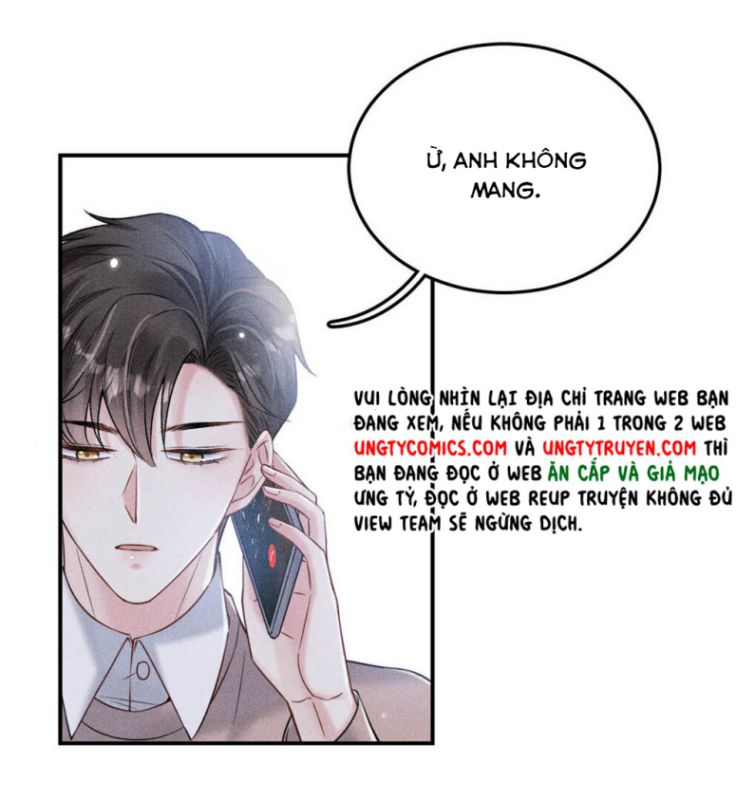 Nước Đổ Đầy Ly: Chapter 18