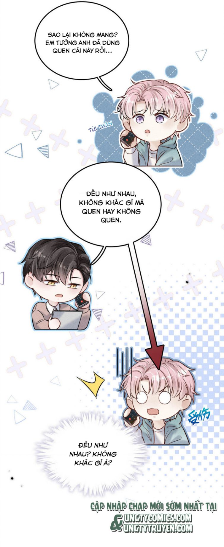 Nước Đổ Đầy Ly: Chapter 18