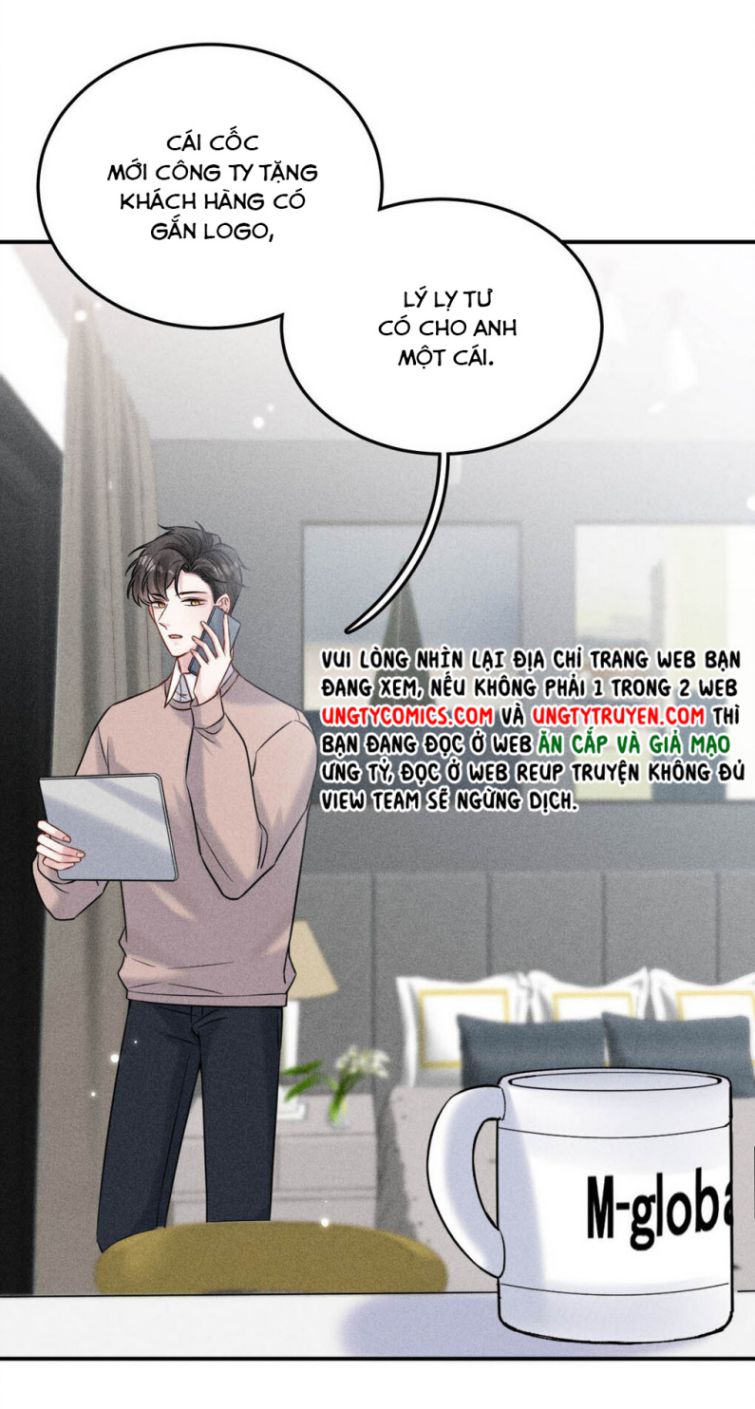 Nước Đổ Đầy Ly: Chapter 18
