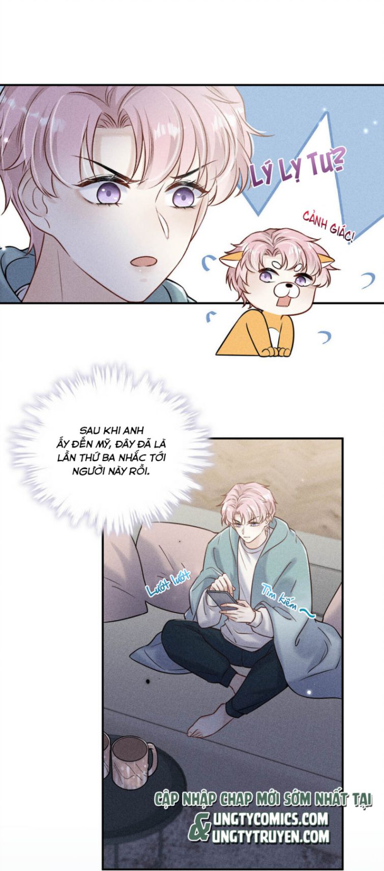 Nước Đổ Đầy Ly: Chapter 18