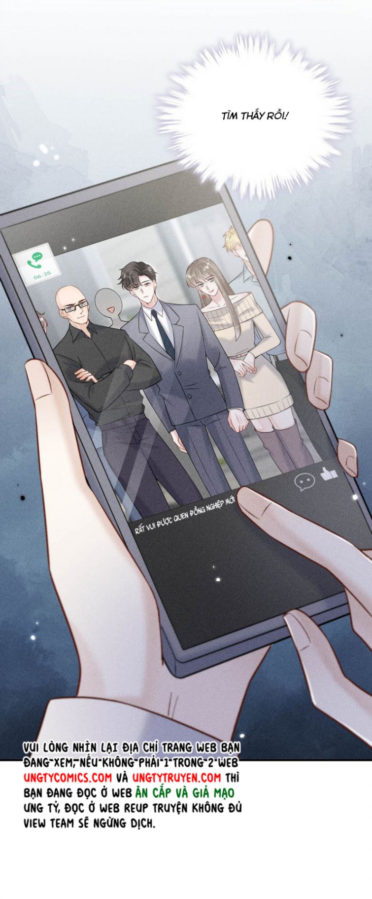 Nước Đổ Đầy Ly: Chapter 18