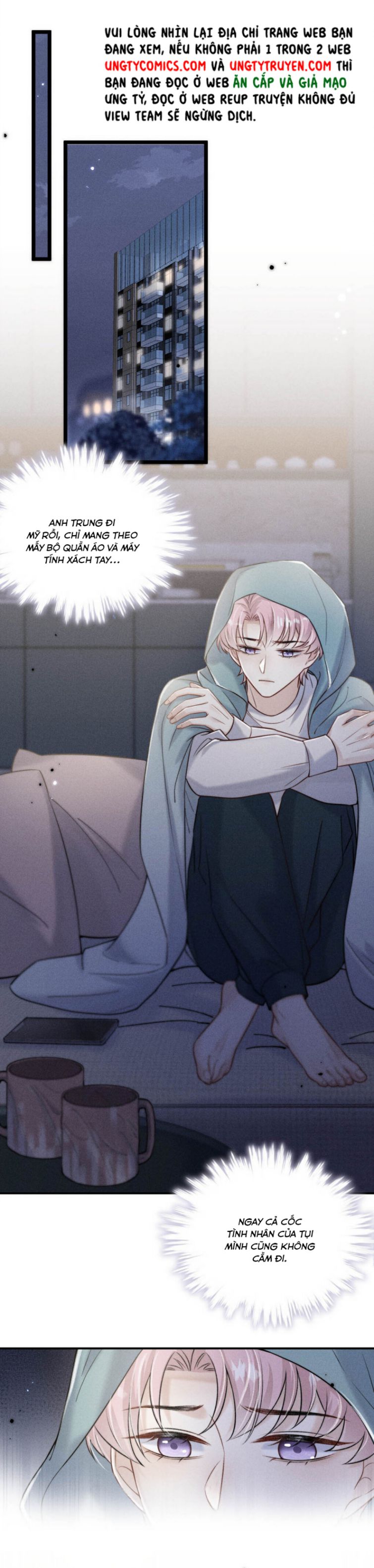 Nước Đổ Đầy Ly: Chapter 18