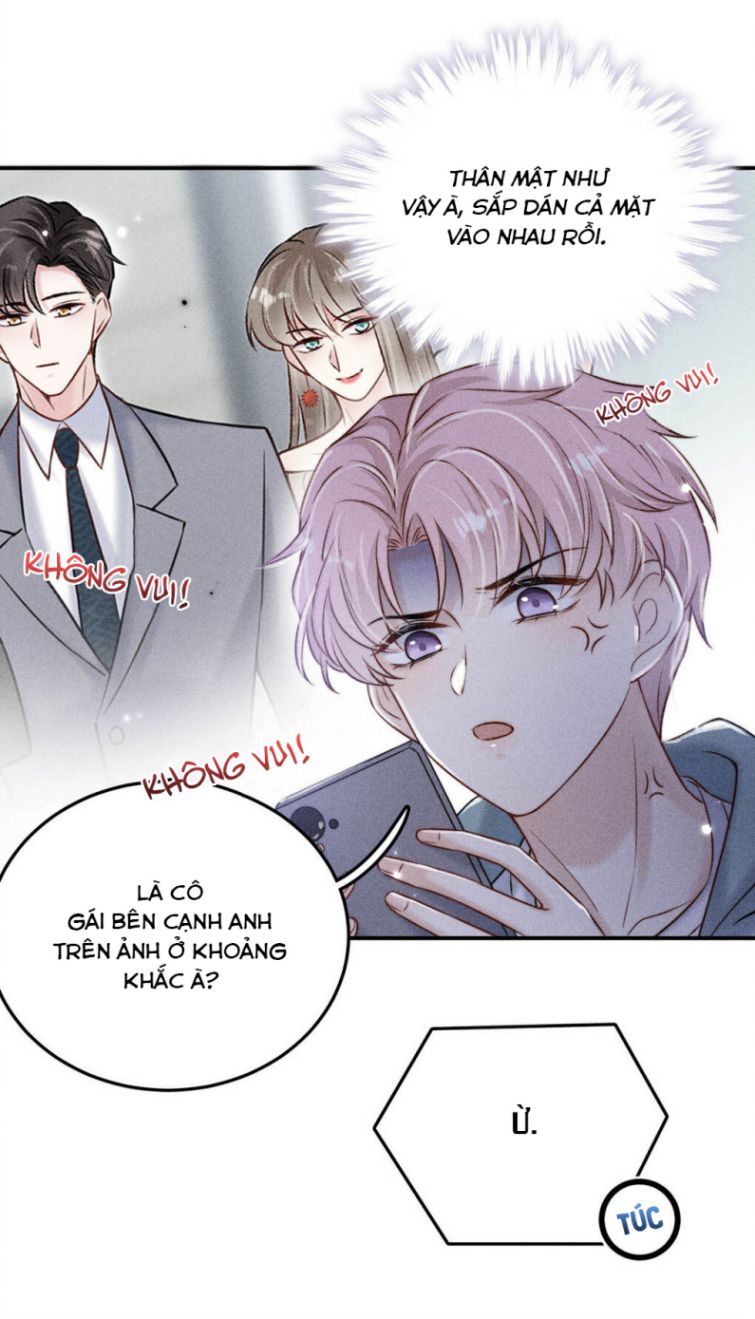 Nước Đổ Đầy Ly: Chapter 18