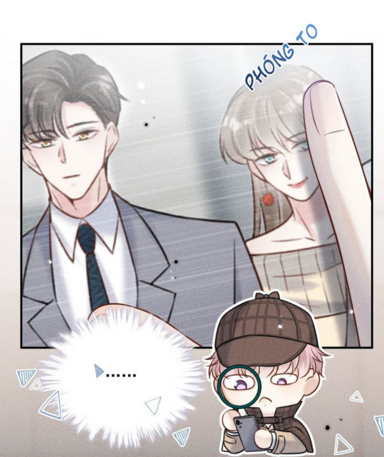 Nước Đổ Đầy Ly: Chapter 18