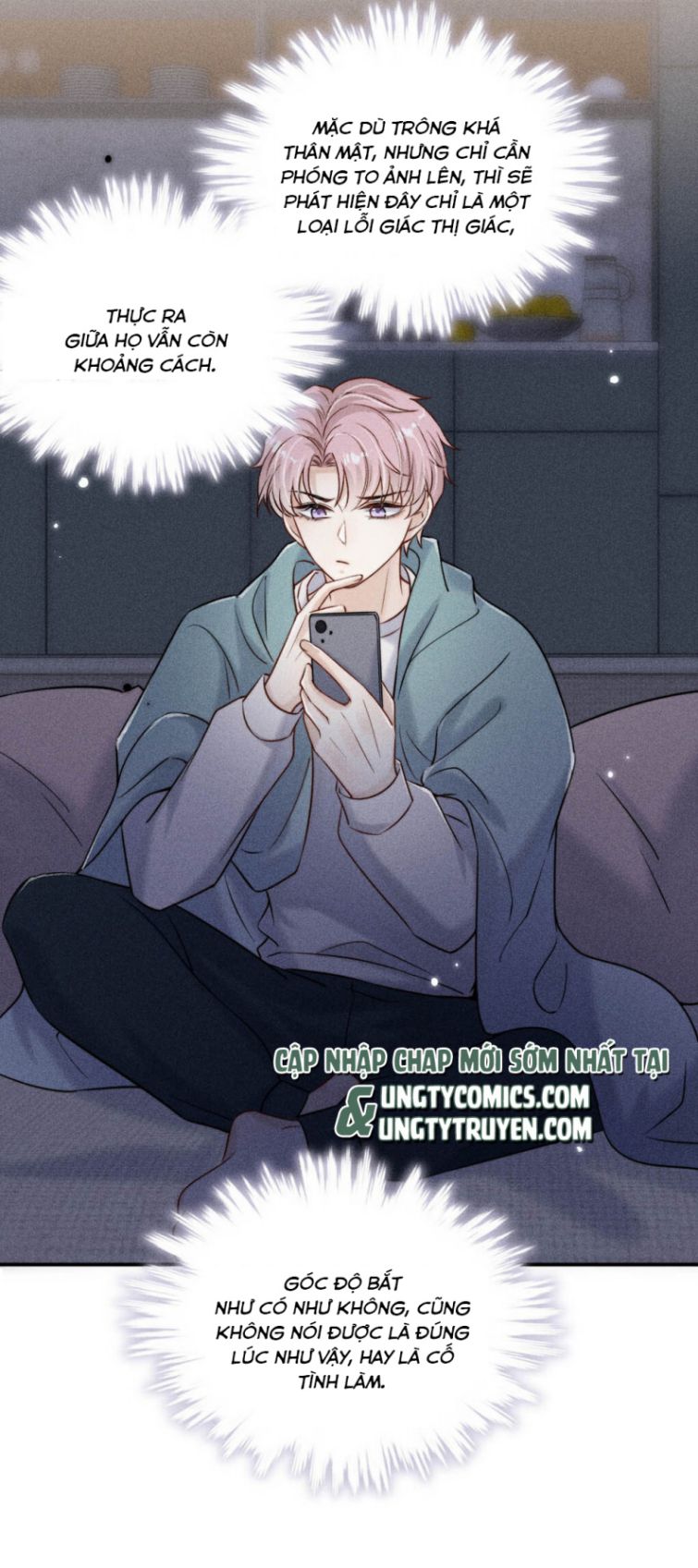 Nước Đổ Đầy Ly: Chapter 18