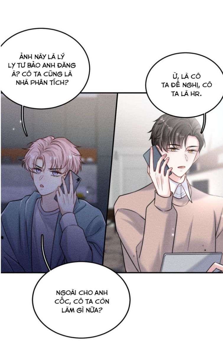 Nước Đổ Đầy Ly: Chapter 18