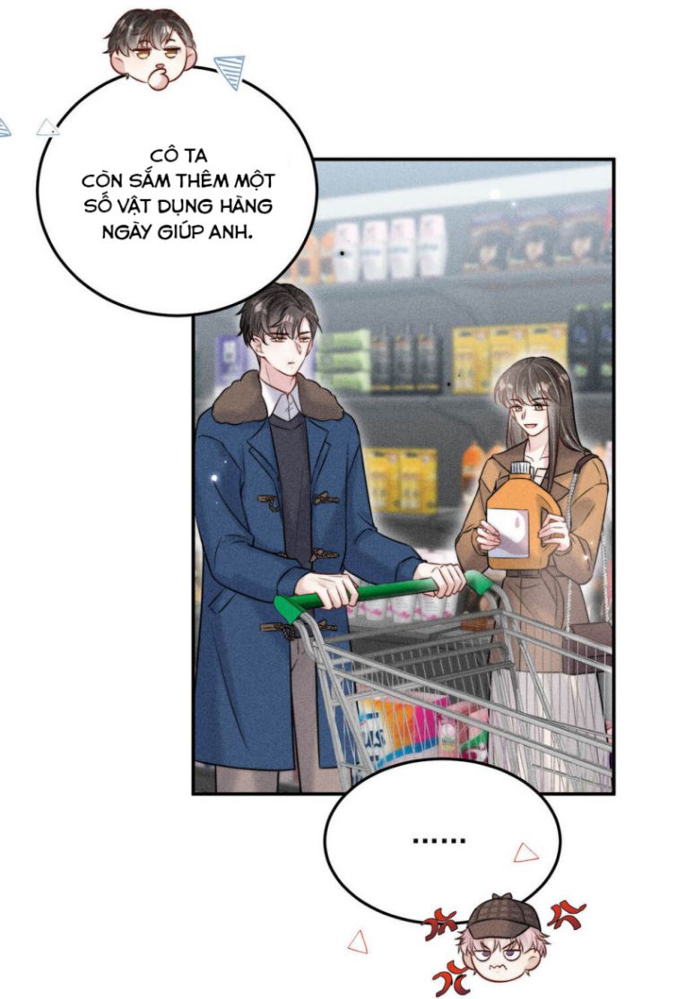 Nước Đổ Đầy Ly: Chapter 18