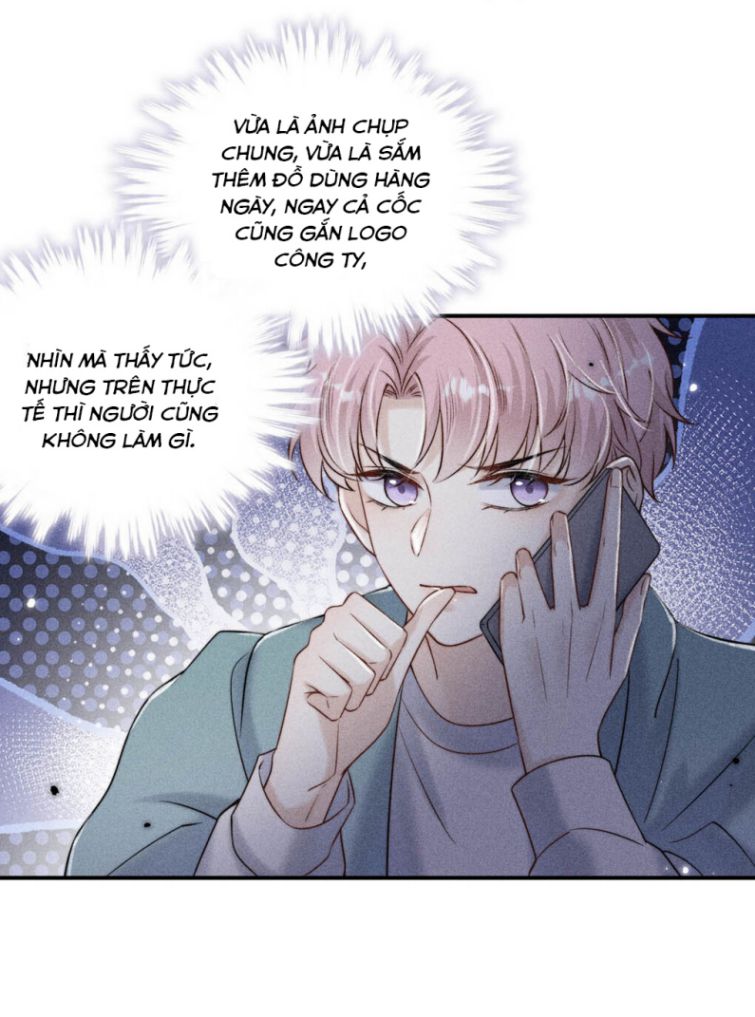 Nước Đổ Đầy Ly: Chapter 18