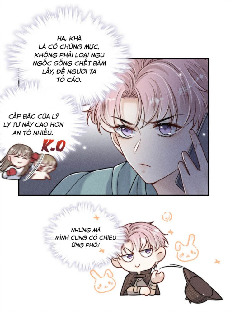Nước Đổ Đầy Ly: Chapter 18