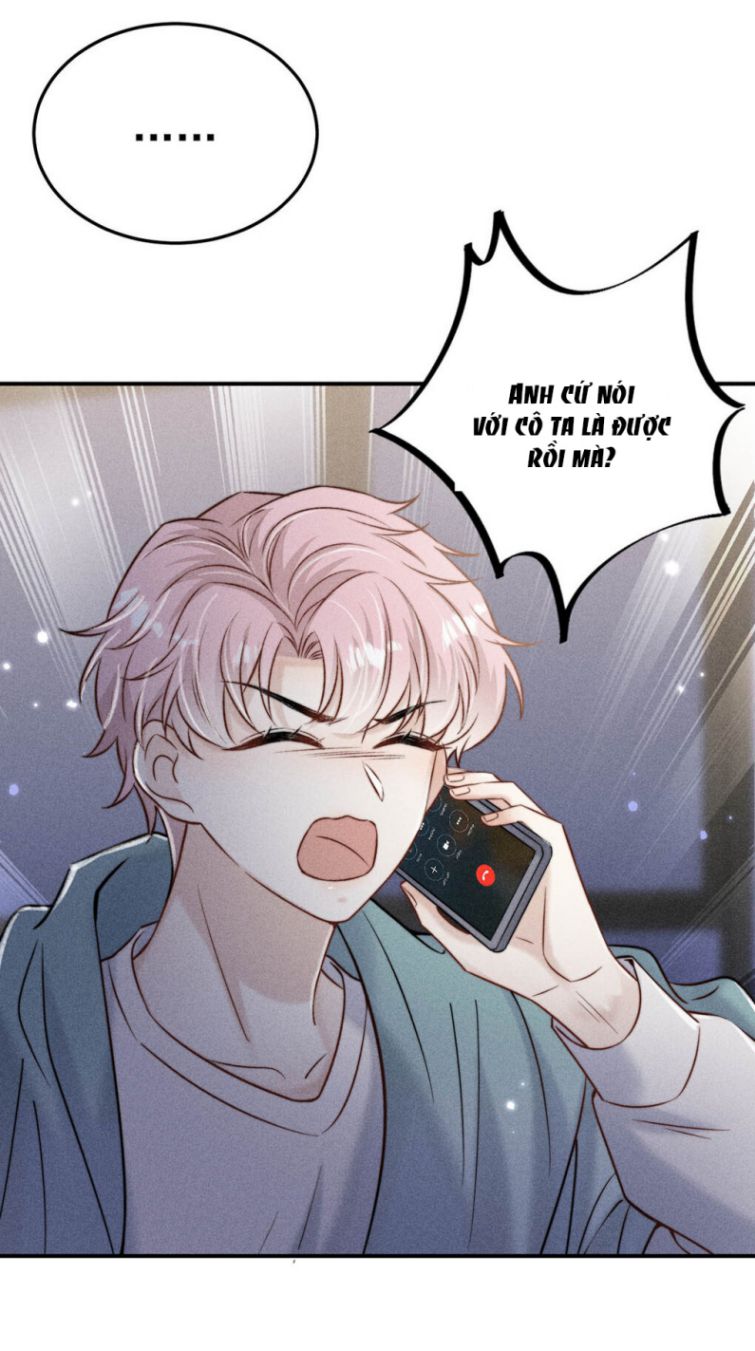 Nước Đổ Đầy Ly: Chapter 18