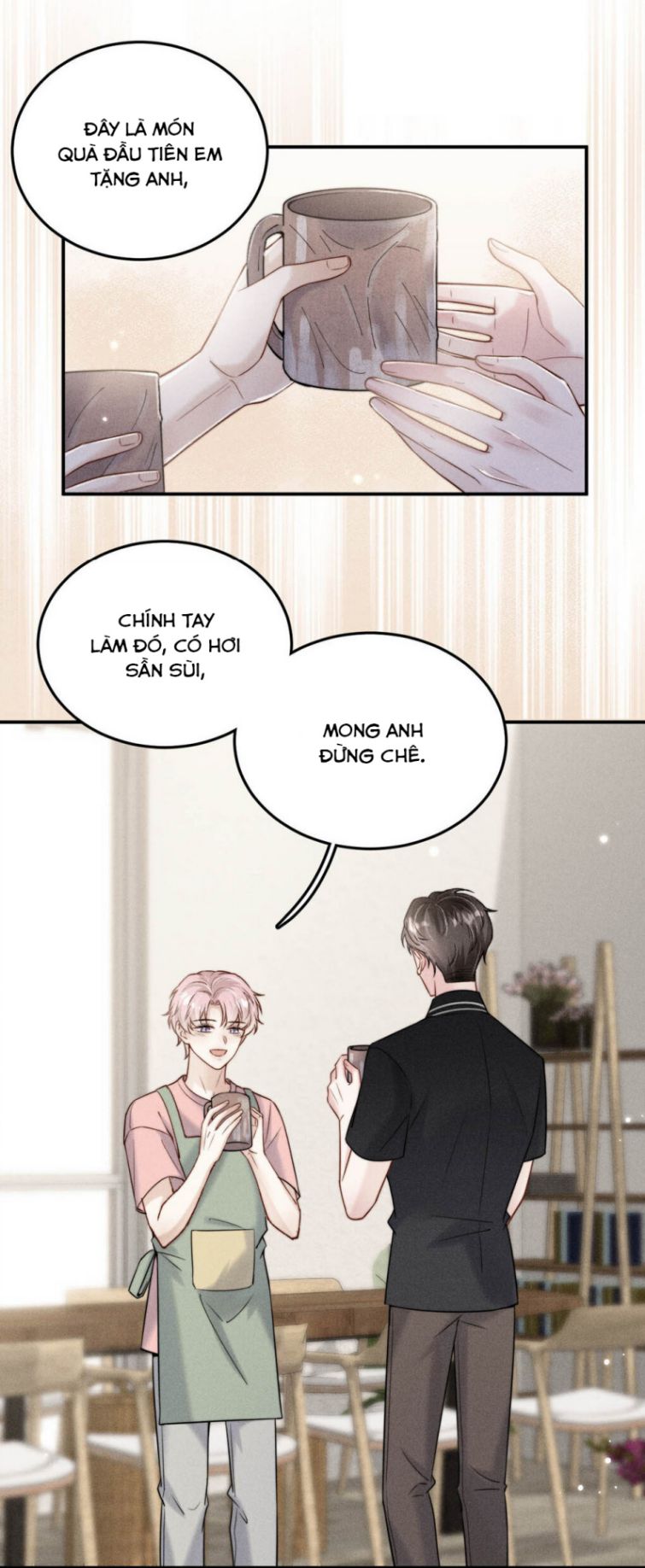 Nước Đổ Đầy Ly: Chapter 18