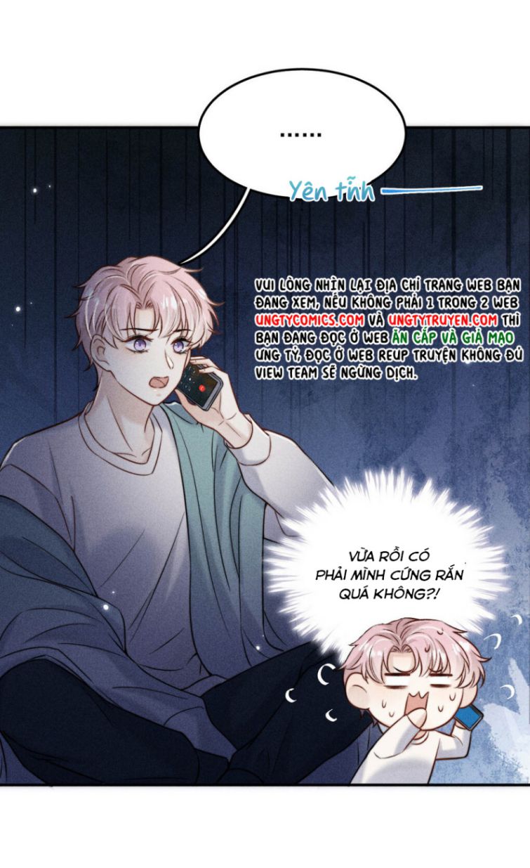 Nước Đổ Đầy Ly: Chapter 18
