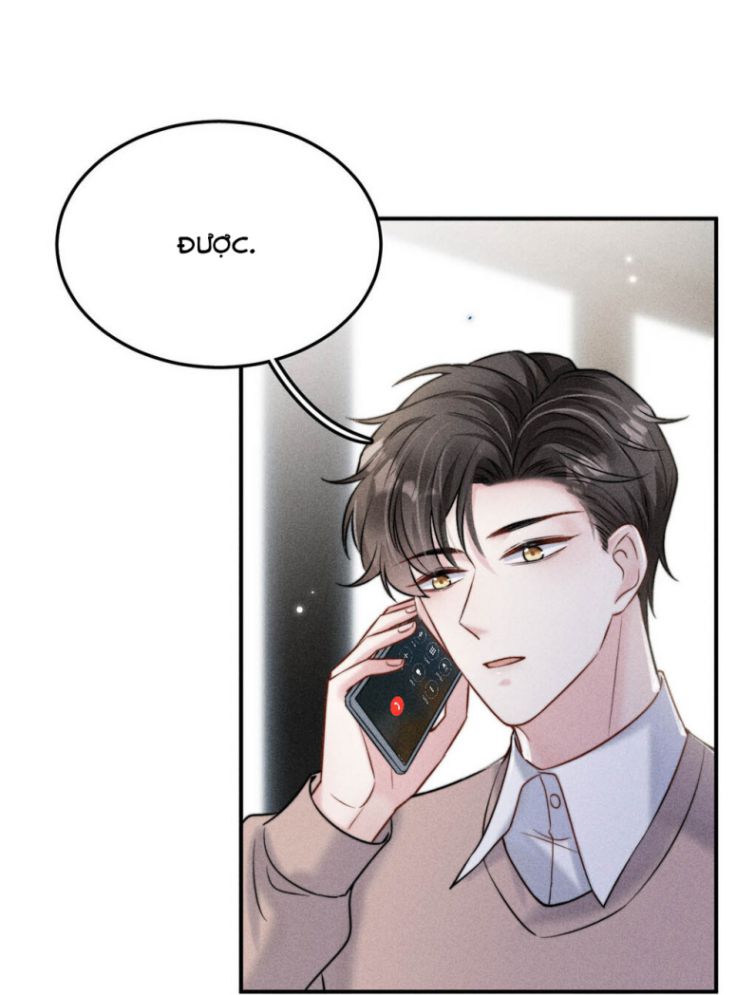 Nước Đổ Đầy Ly: Chapter 18