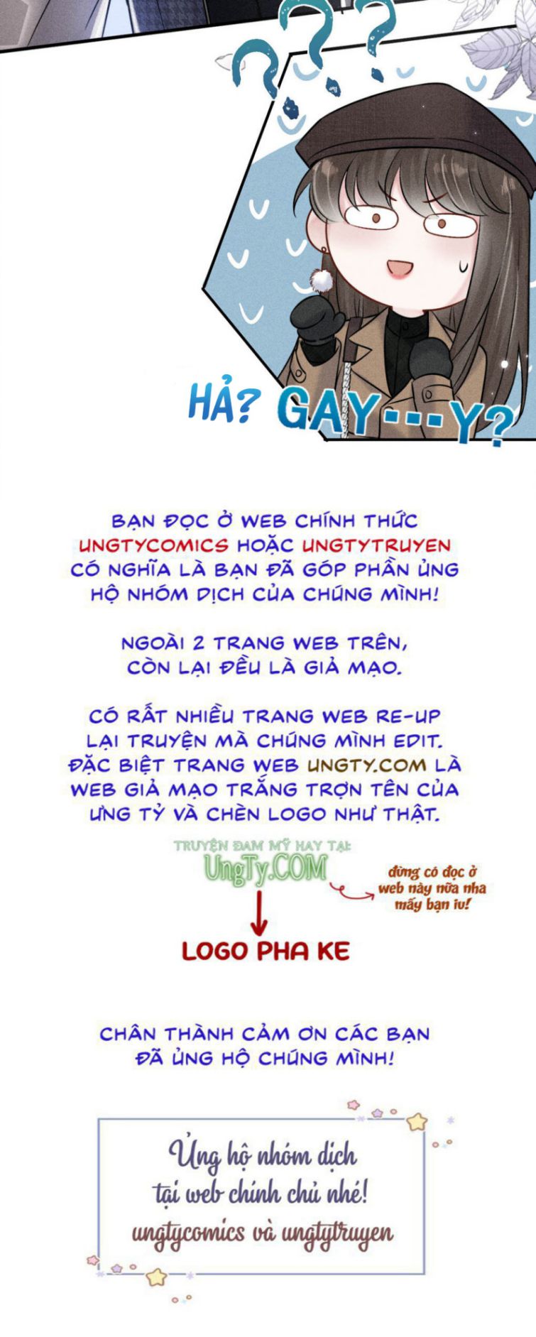 Nước Đổ Đầy Ly: Chapter 18