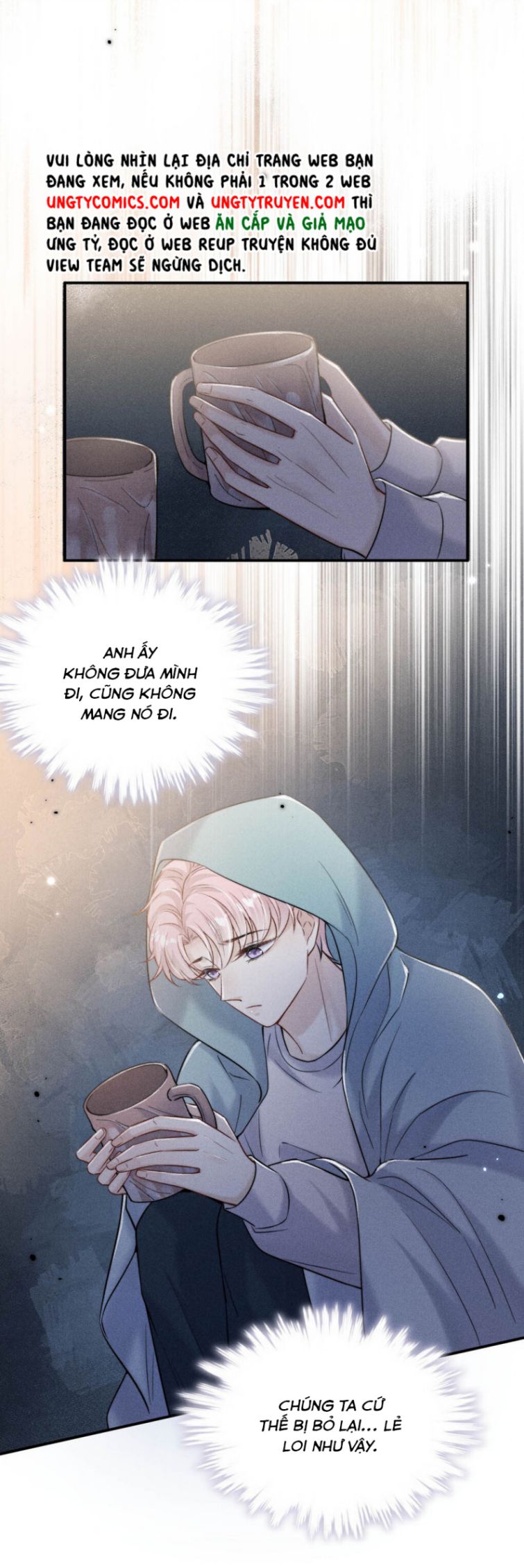 Nước Đổ Đầy Ly: Chapter 18