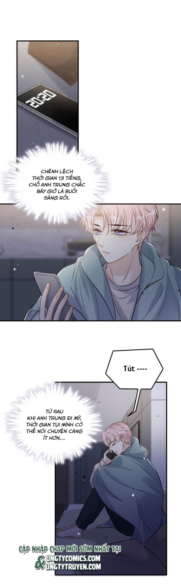 Nước Đổ Đầy Ly: Chapter 18