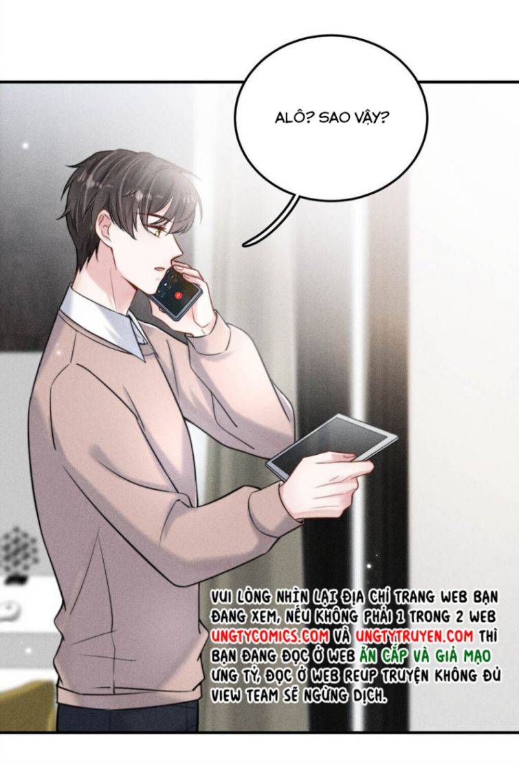 Nước Đổ Đầy Ly: Chapter 18