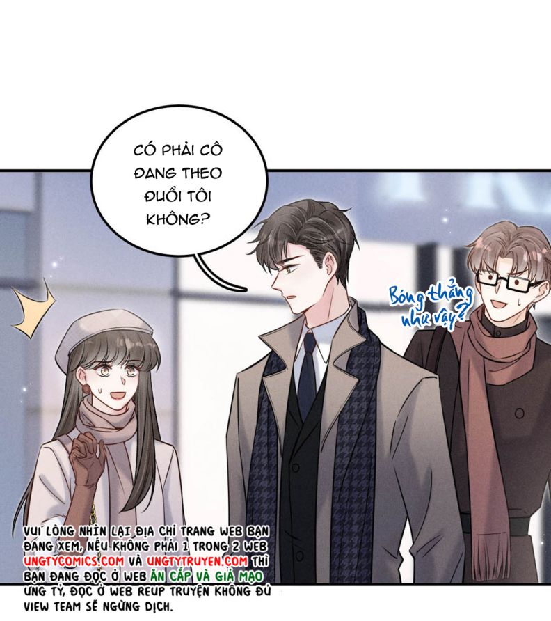Nước Đổ Đầy Ly: Chapter 19