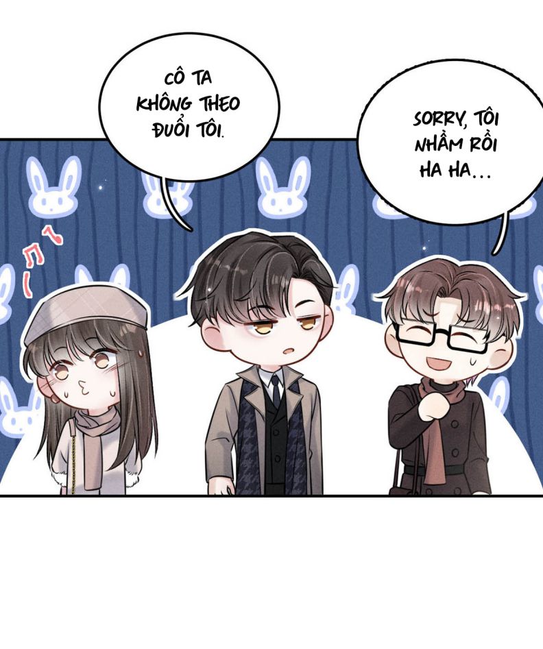 Nước Đổ Đầy Ly: Chapter 19