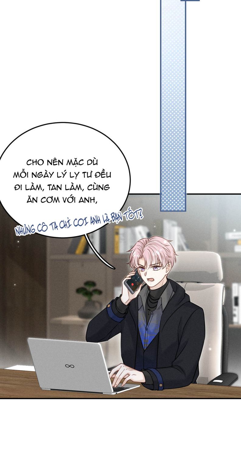Nước Đổ Đầy Ly: Chapter 19