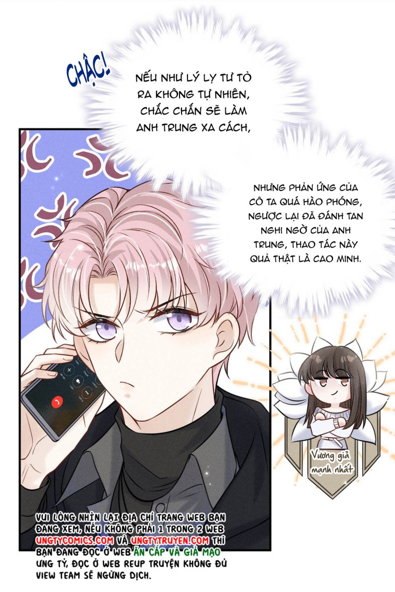 Nước Đổ Đầy Ly: Chapter 19
