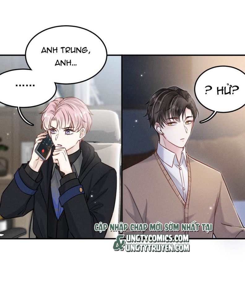 Nước Đổ Đầy Ly: Chapter 19