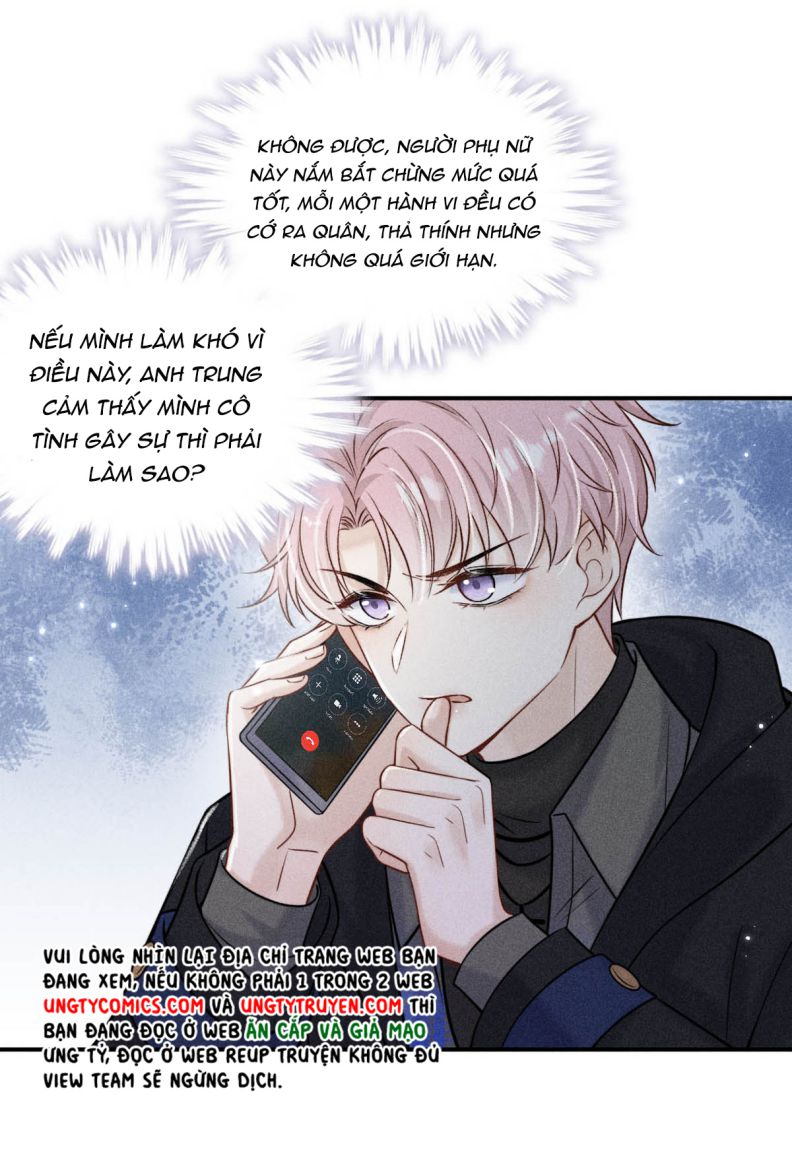 Nước Đổ Đầy Ly: Chapter 19