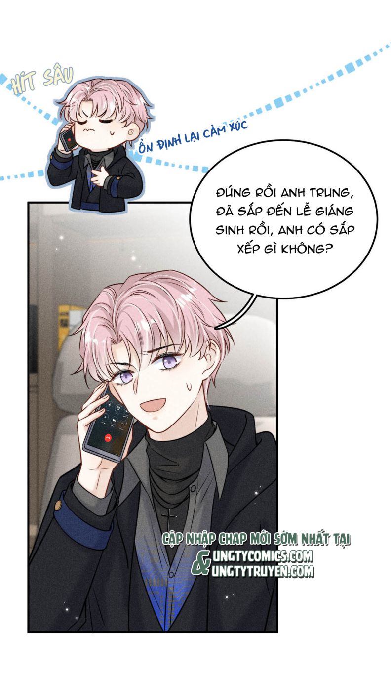 Nước Đổ Đầy Ly: Chapter 19