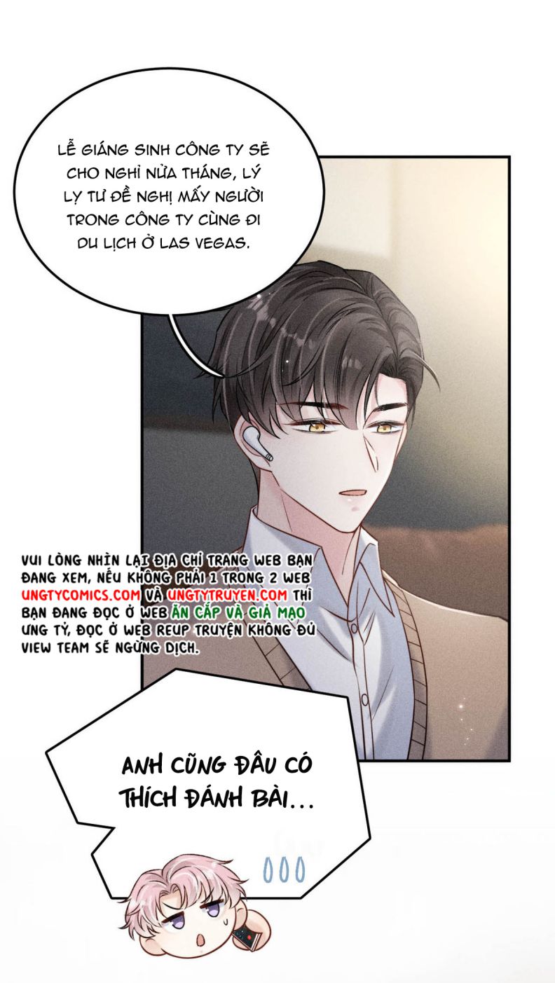 Nước Đổ Đầy Ly: Chapter 19