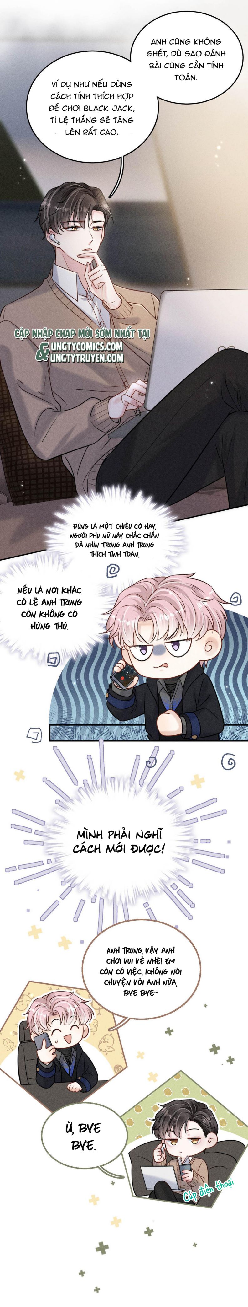 Nước Đổ Đầy Ly: Chapter 19