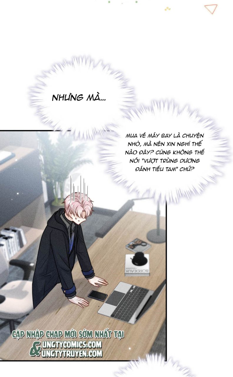 Nước Đổ Đầy Ly: Chapter 19