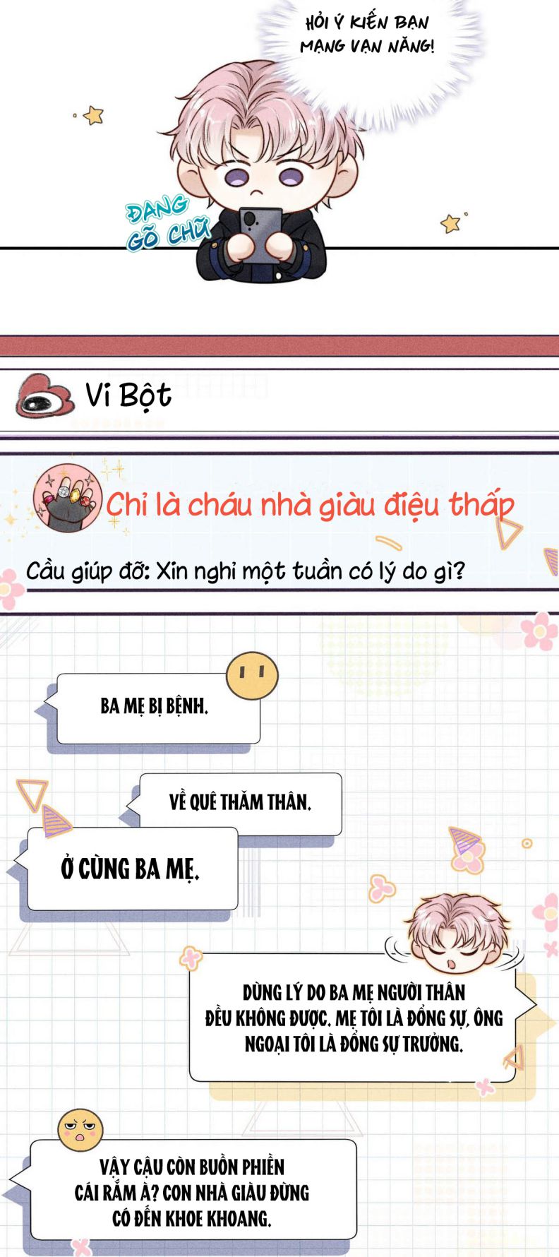 Nước Đổ Đầy Ly: Chapter 19