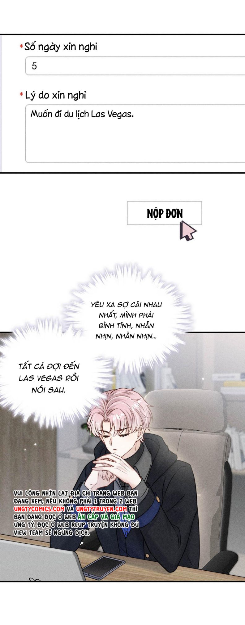 Nước Đổ Đầy Ly: Chapter 19