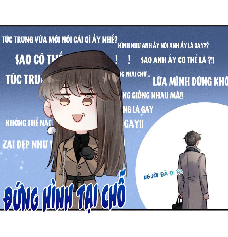 Nước Đổ Đầy Ly: Chapter 19